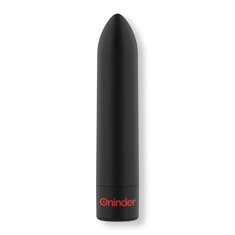 ONINDER - BERLIN VIBRATEUR BULLET NOIR 9 MODES 8,5 X 2 CM - APPLICATION GRATUITE – Image 5