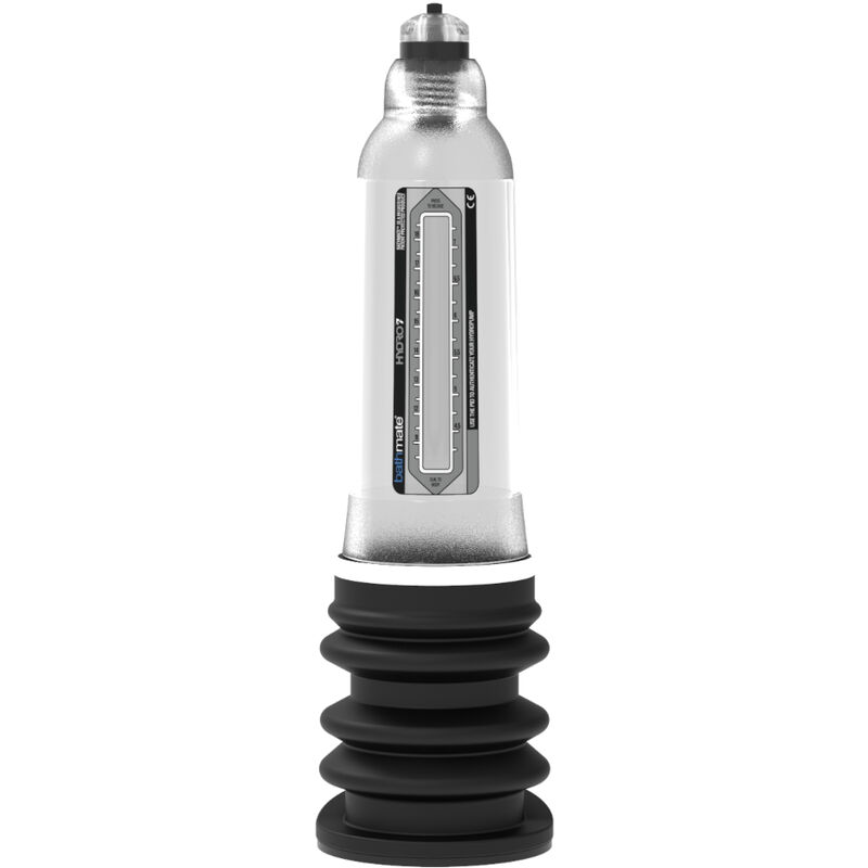 BATHMATE - HYDRO 7 HERCULES TRANSPARENTE - Image 2