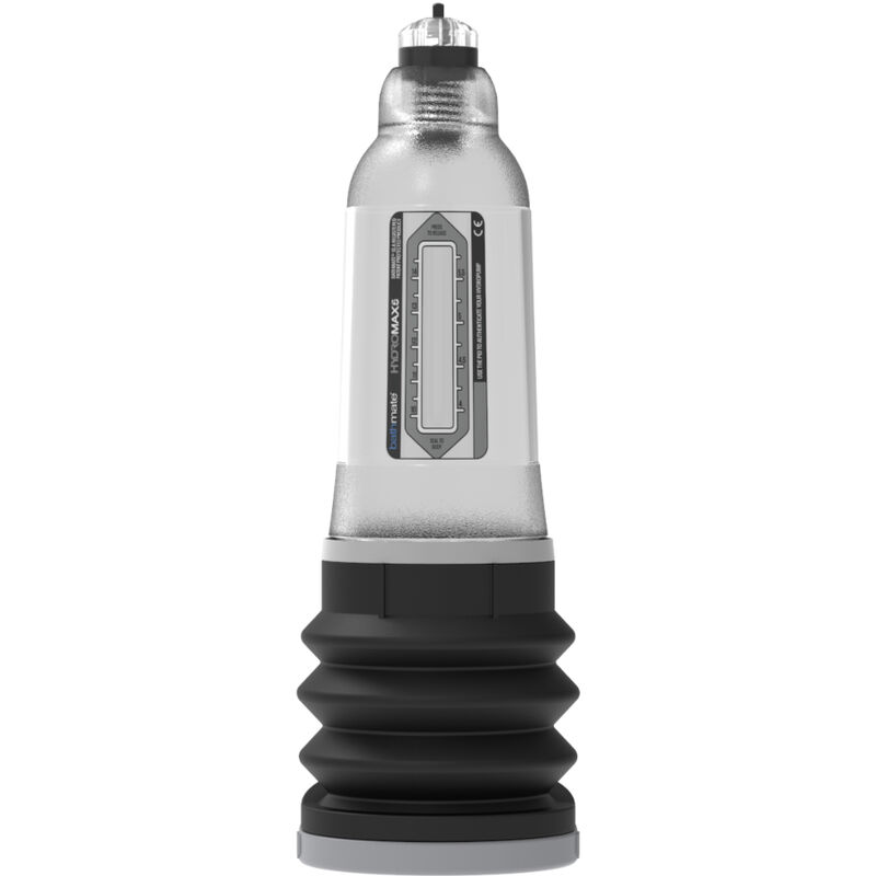 BATHMATE - HYDROMAX 5 TRANSPARENTE - Imagen 2