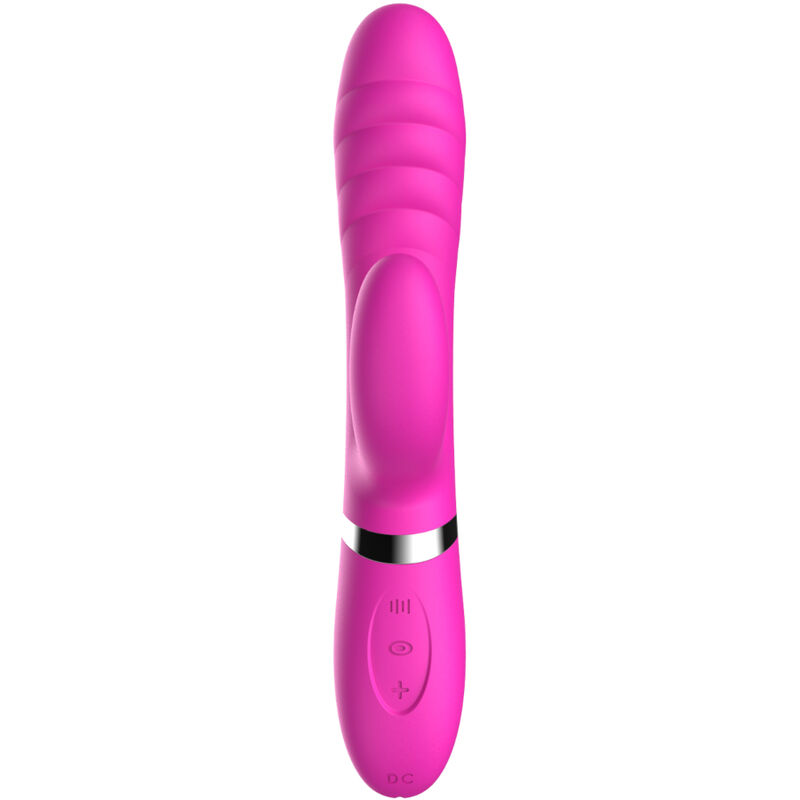 ARMONY - VIBRATEUR & STIMULATEUR ADELA FUCHSIA – Image 4