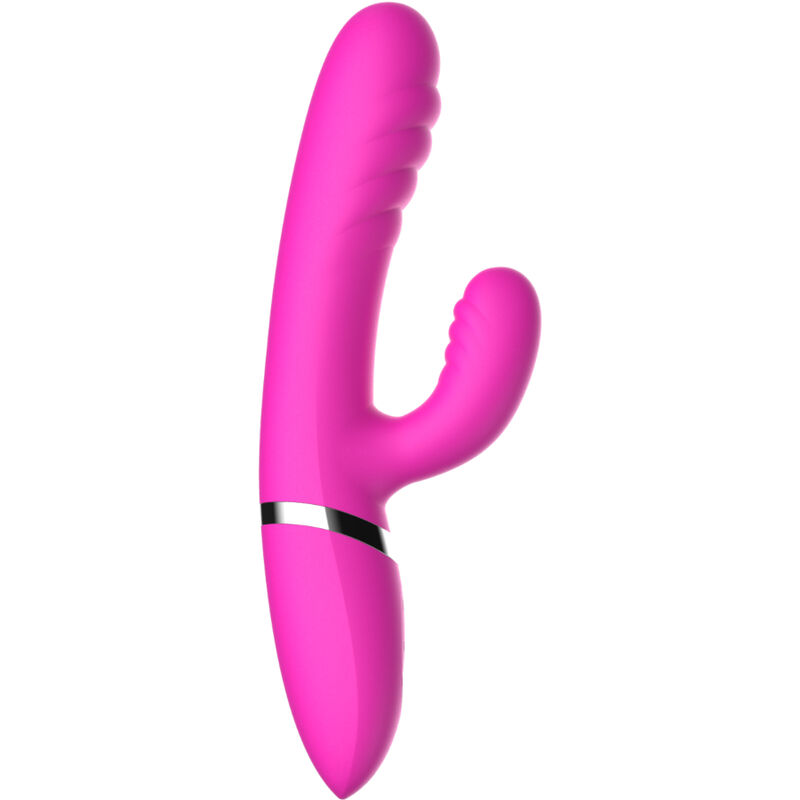 ARMONY - VIBRATEUR & STIMULATEUR ADELA FUCHSIA – Image 3