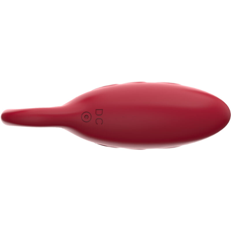 ARMONY - BIRD VIBRADOR PARA PAREJAS ROJO - Imagen 5