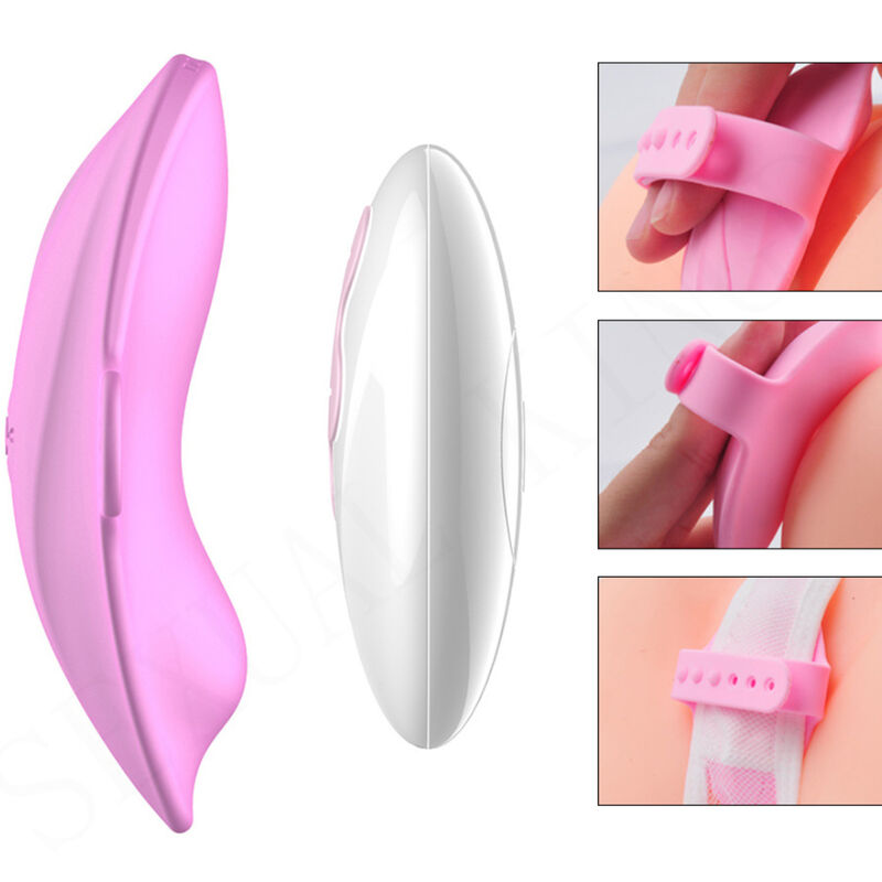 ARMONY - STIMULATEUR TÉLÉCOMMANDE PANTIE BLISS – Image 2
