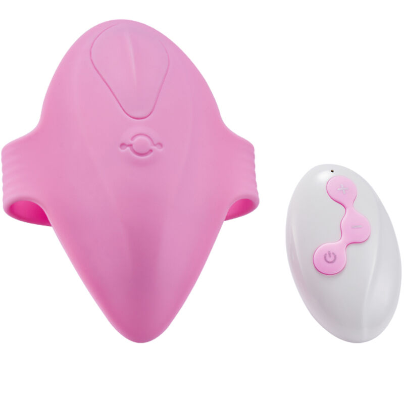 ARMONY - STIMULATEUR TÉLÉCOMMANDE PANTIE BLISS – Image 6