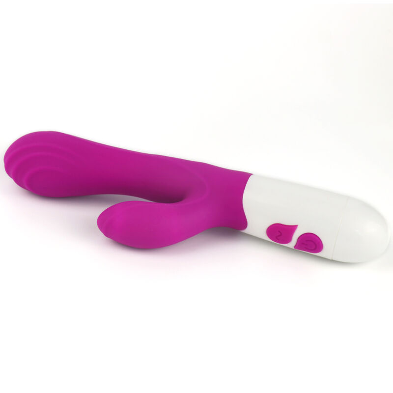 ARMONY - GLÜCKLICHER VIBRATOR & VIOLETTER STIMULATOR – Bild 3
