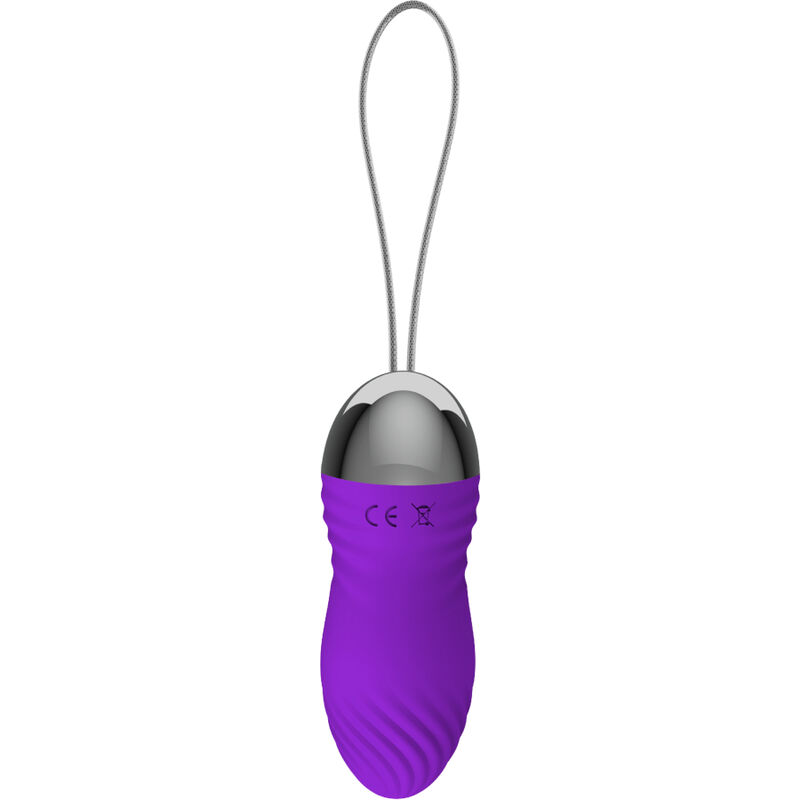 ARMONY - ANNI VIOLET VIBRIERENDES EI MIT FERNBEDIENUNG – Bild 3