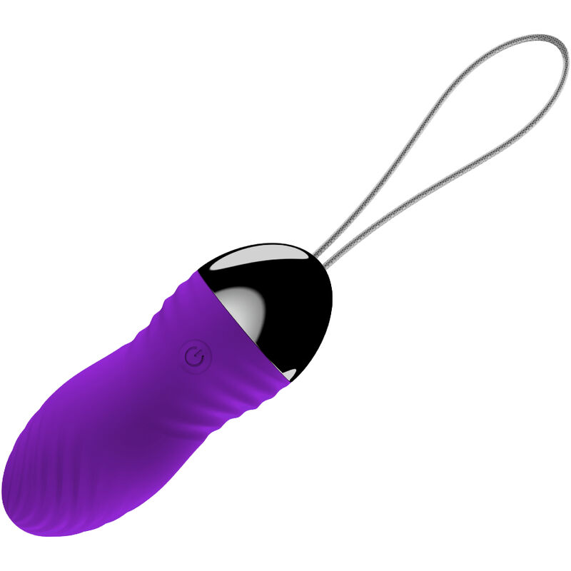 ARMONY - ANNI VIOLET VIBRIERENDES EI MIT FERNBEDIENUNG – Bild 4