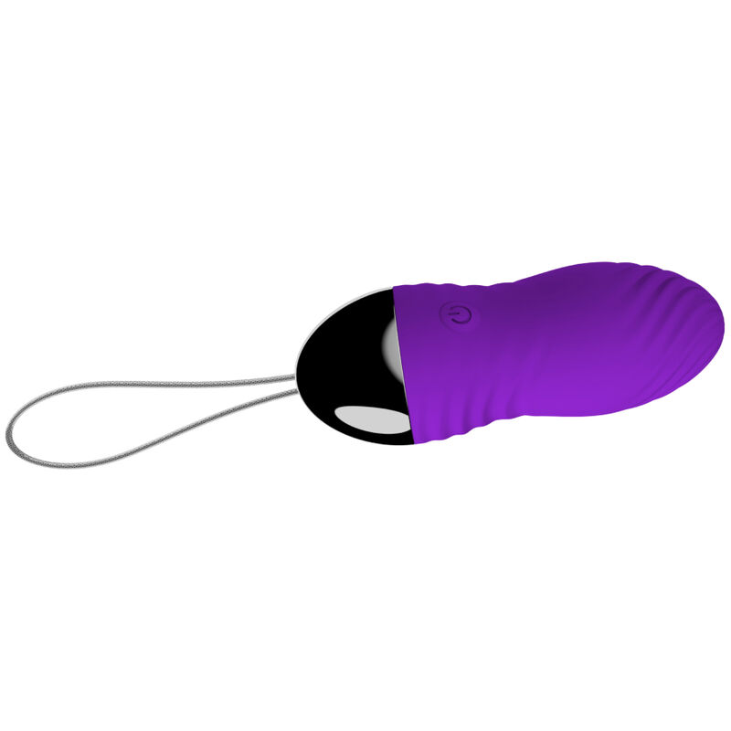 ARMONY - ANNI VIOLET VIBRIERENDES EI MIT FERNBEDIENUNG – Bild 5