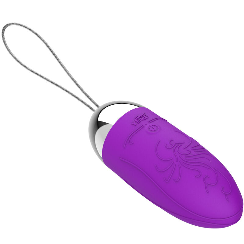 ARMONY - UOVO VIOLANTE PHOENIX TELECOMANDO VIOLA - immagine 3