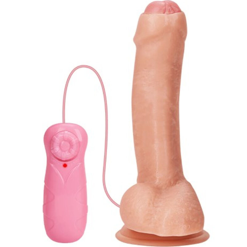 ARMONY - REALISTIC DILDO WITH FORESPUCE 21 CM - Image 2