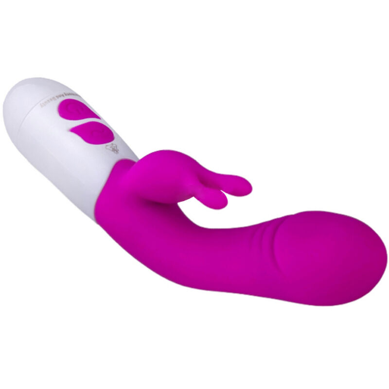 ARMONY - HAPPY VIBRADOR & ESTIMULADOR RABBIT VIOLETA - Imagen 3