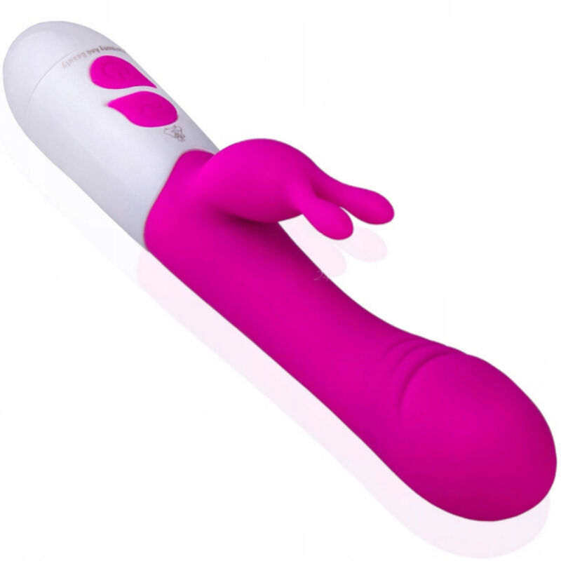 ARMONY - HAPPY VIBRADOR & ESTIMULADOR RABBIT VIOLETA - Imagen 5
