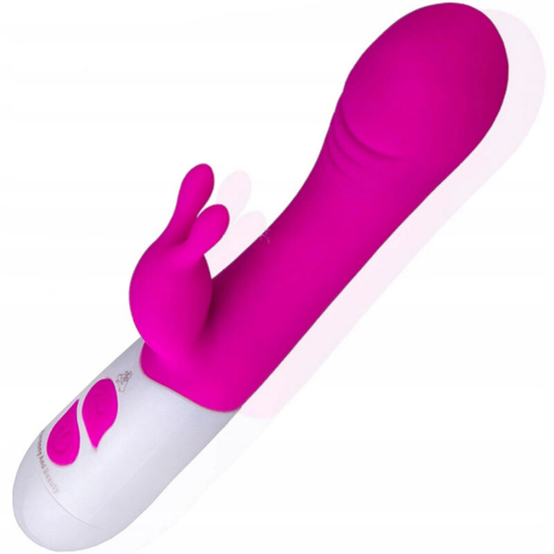 ARMONY - HAPPY VIBRADOR & ESTIMULADOR RABBIT VIOLETA - Imagen 4
