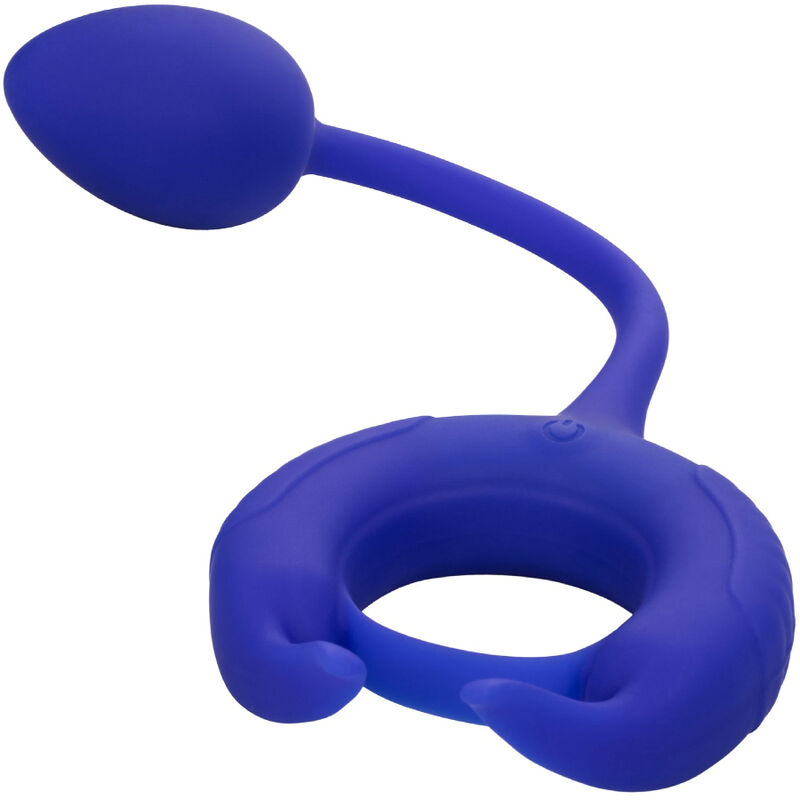 CALEXOTICS - ADMIRAL ANNEAU PÉNIEN LESTÉ BLEU – Image 5