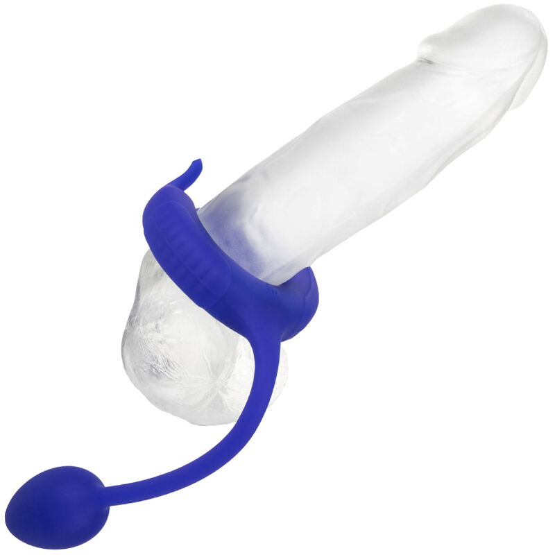 CALEXOTICS - ADMIRAL ANNEAU PÉNIEN LESTÉ BLEU – Image 4