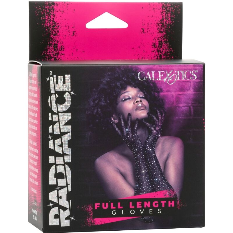 CALEXOTICS - RADIANCE GUANTES LARGOS PEDRERÍA - Imagen 3