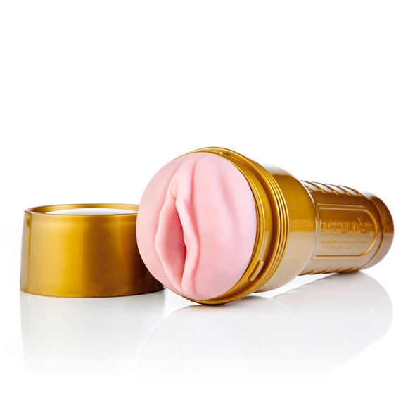 FLESHLIGHT - UNIDADE DE TREINAMENTO PINK LADY STAMINA + LANÇAMENTO UNIVERSAL + LUBRIFICANTE AQUA QUALITY 50 ML - Image 4