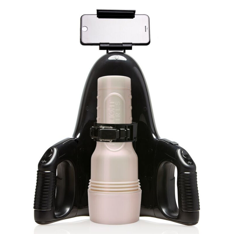 FLESHLIGHT - UNIDADE DE TREINAMENTO PINK LADY STAMINA + LANÇAMENTO UNIVERSAL + LUBRIFICANTE AQUA QUALITY 50 ML - Image 2