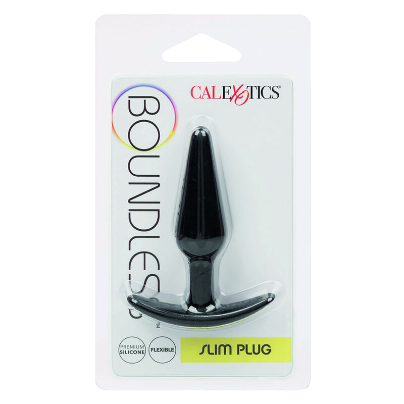 CALEXOTICS - BOUNDLESS PLUG ANAL DELGADO - Imagen 7