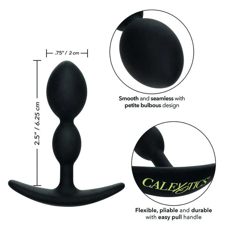 CALEXOTICS - BOUNDLESS SPINA A GOCCIA 2X - immagine 2