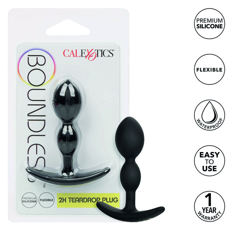 CALEXOTICS - BOUNDLESS SPINA A GOCCIA 2X - immagine 8