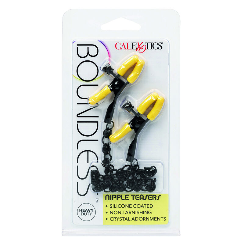CALEXOTICS - BOUNDLESS NIPPEL-TEASER – Bild 2