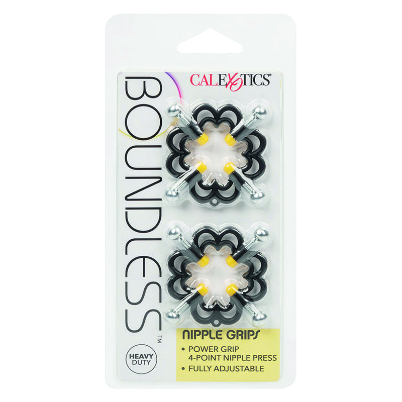 CALEXOTICS - BOUNDLESS POIGNÉES NIPPLE – Image 3