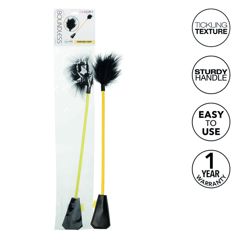 CALEXOTICS - BOUNDLESS FEATHER CROP - Image 2