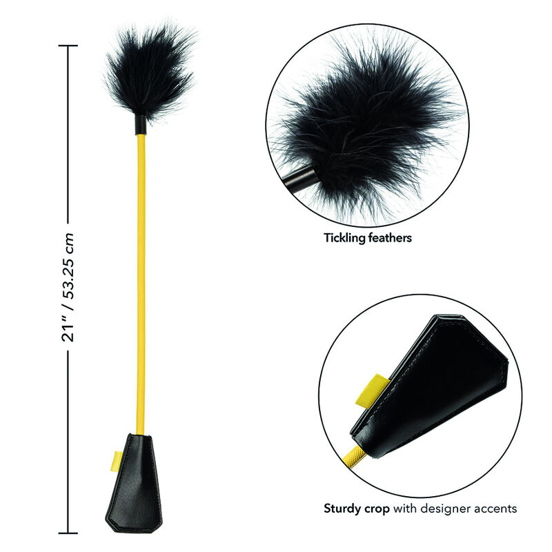 CALEXOTICS - BOUNDLESS FEATHER CROP - Image 4