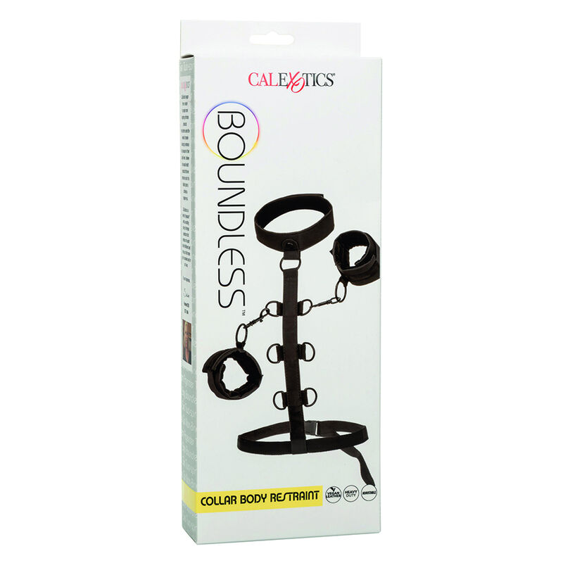 CALEXOTICS - BOUNDLESS COLLIER DE RETENUE – Image 5