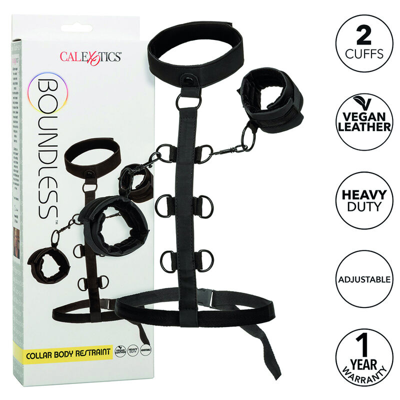 CALEXOTICS - BOUNDLESS COLLIER DE RETENUE – Image 7