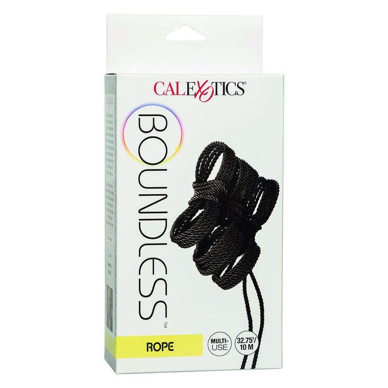 CALEXOTICS - BOUNDLESS CUERDA 10M NEGRA - Imagen 4