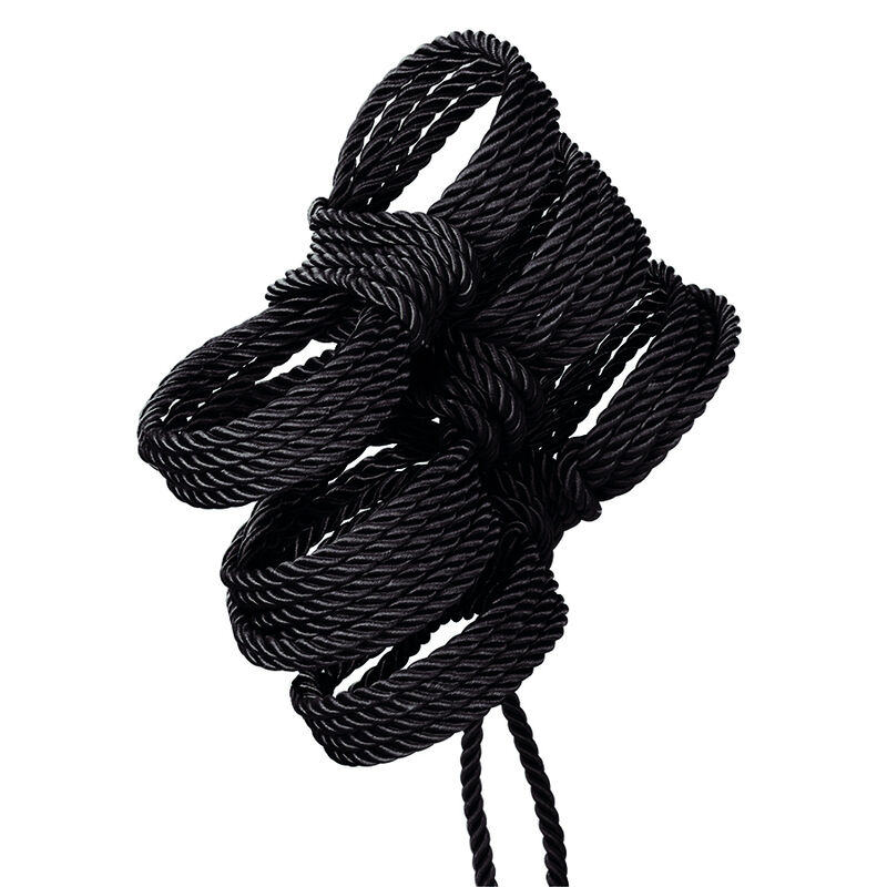 CALEXOTICS - BOUNDLESS CUERDA 10M NEGRA - Imagen 3