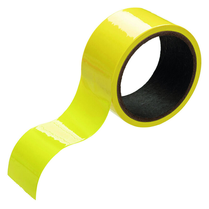 CALEXOTICS - BOUNDLESS BONDAGE TAPE GELB – Bild 3