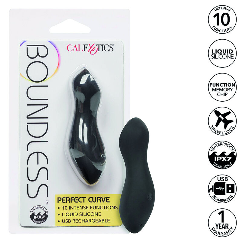 CALEXOTICS - BOUNDLESS COURBE PARFAITE DU MASSEUR – Image 2