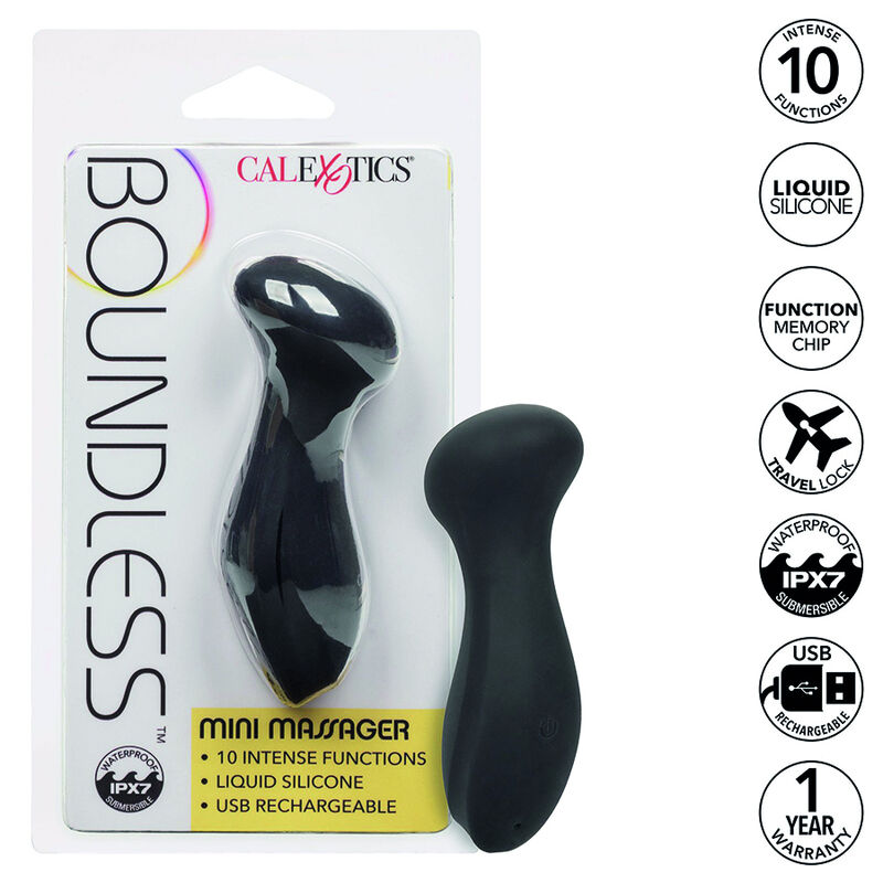CALEXOTICS - BOUNDLESS MINI MASSEUR – Image 2