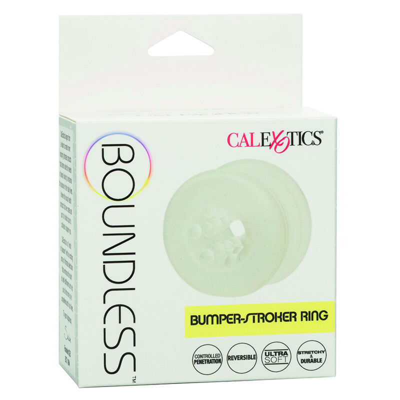CALEXOTICS - BOUNDLESS BUMPER-STROKER-RING – Bild 10