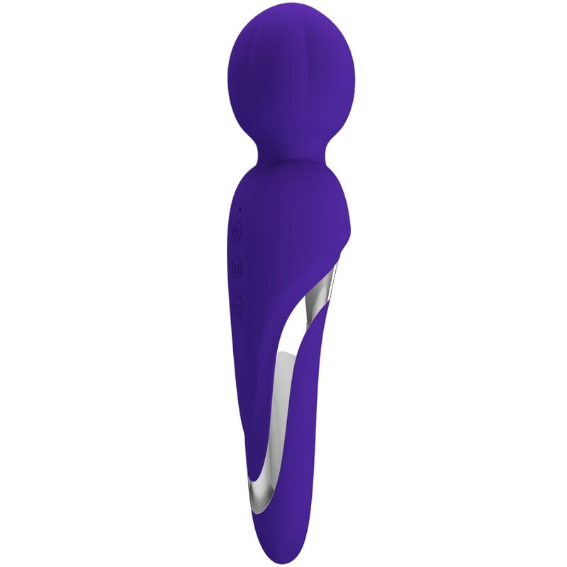 PRETTY LOVE - WALTER VIBRATOR STAB LILA – Bild 9