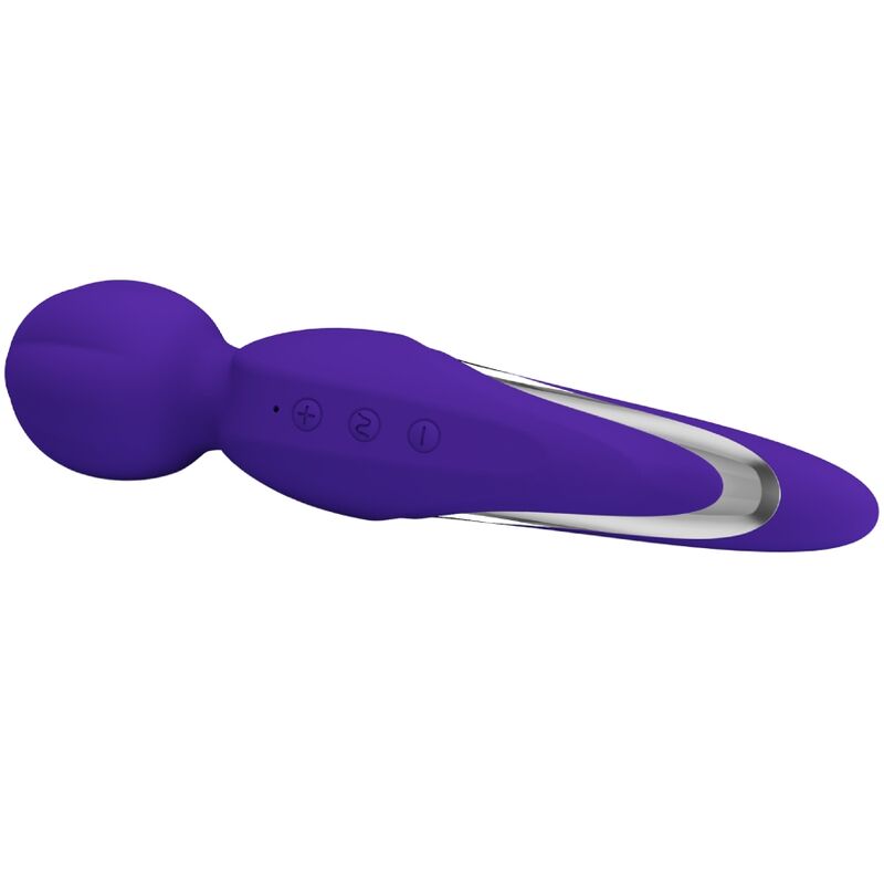 PRETTY LOVE - WALTER VIBRATOR STAB LILA – Bild 7