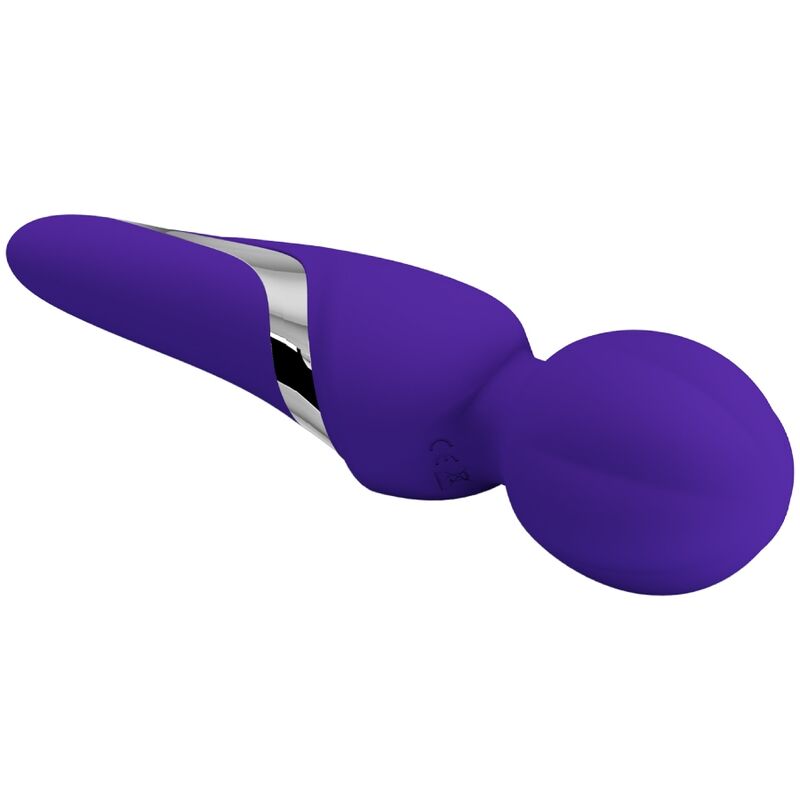 PRETTY LOVE - WALTER VIBRATOR STAB LILA – Bild 6