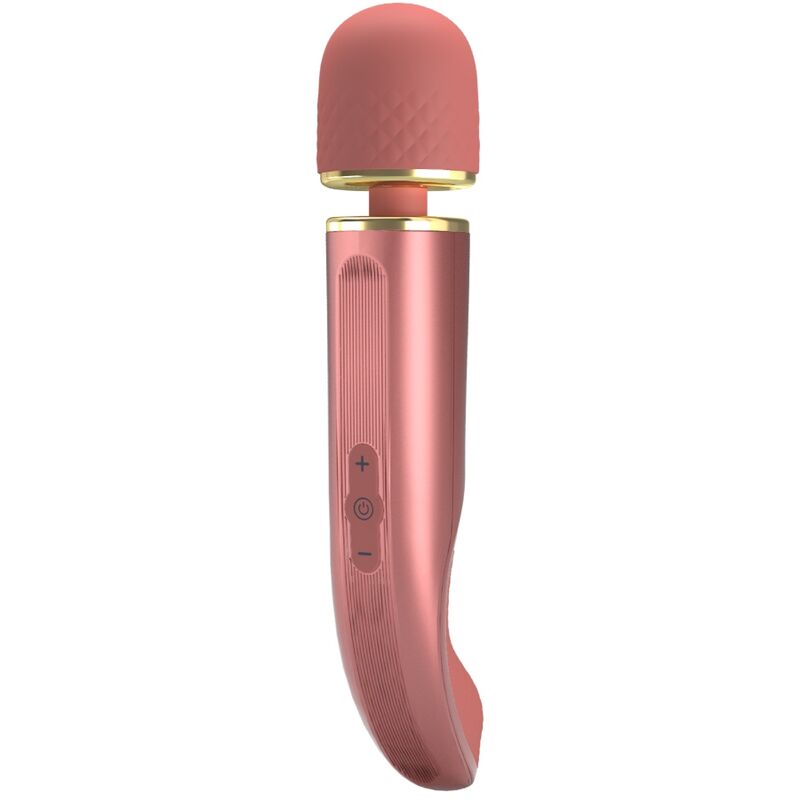PRETTY LOVE - MASSEUR 7 MODES DE VIBRATION ROSE – Image 4