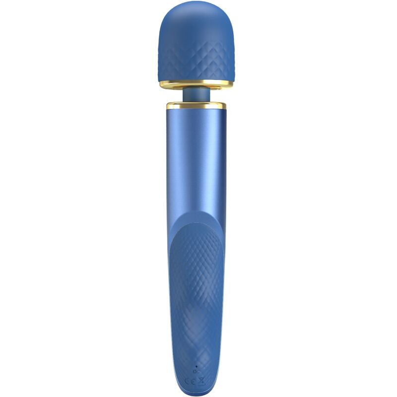 PRETTY LOVE - MASSEUR 7 MODES DE VIBRATION BLEU – Image 8