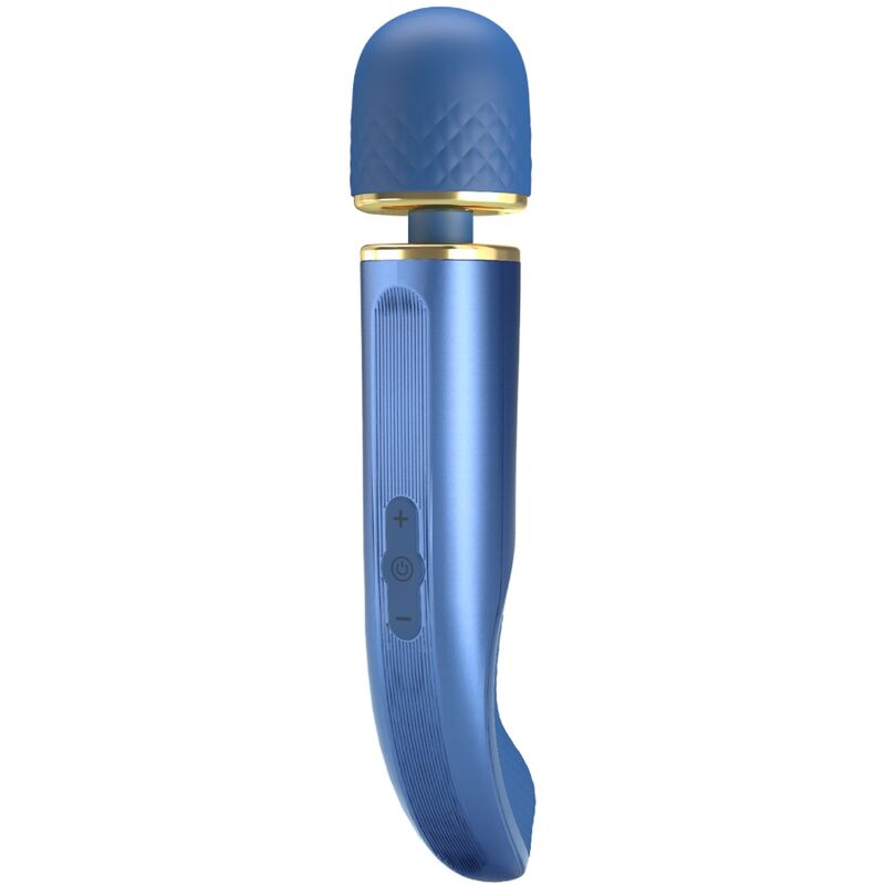 PRETTY LOVE - MASSEUR 7 MODES DE VIBRATION BLEU – Image 6