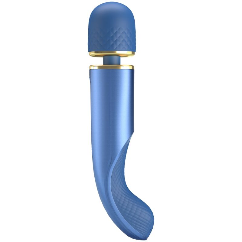 PRETTY LOVE - MASSEUR 7 MODES DE VIBRATION BLEU – Image 4