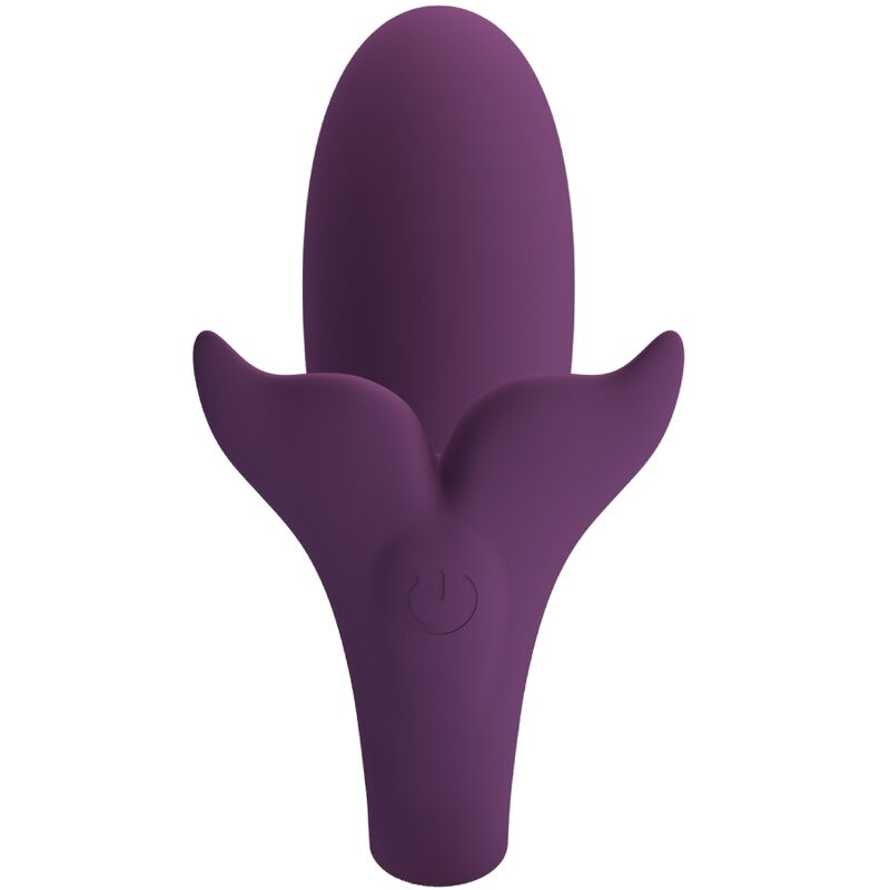 PRETTY LOVE - JAYLEEN VIBRADOR APP CONTROL REMOTO LILA - Imagen 8
