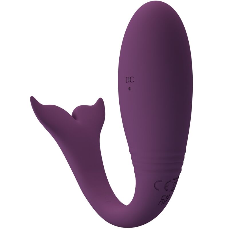 PRETTY LOVE - JAYLEEN VIBRADOR APP CONTROL REMOTO LILA - Imagen 20