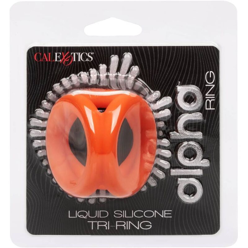 CALEXOTICS - ALPHA TRI-ANNEAU ORANGE – Image 7