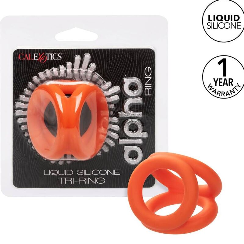 CALEXOTICS - ALPHA TRI-ANNEAU ORANGE – Image 12