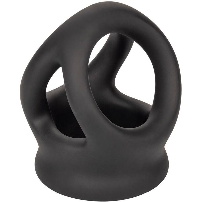 CALEXOTICS - ALPHA BAGUE DUAL CAGE NOIR – Image 9