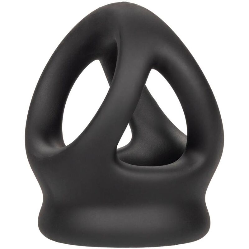 CALEXOTICS - ALPHA BAGUE DUAL CAGE NOIR – Image 8